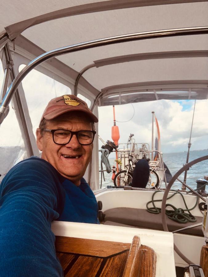Stay Only Or Sailaway With Friends And Family Have More Fun Medemblik Exterior foto
