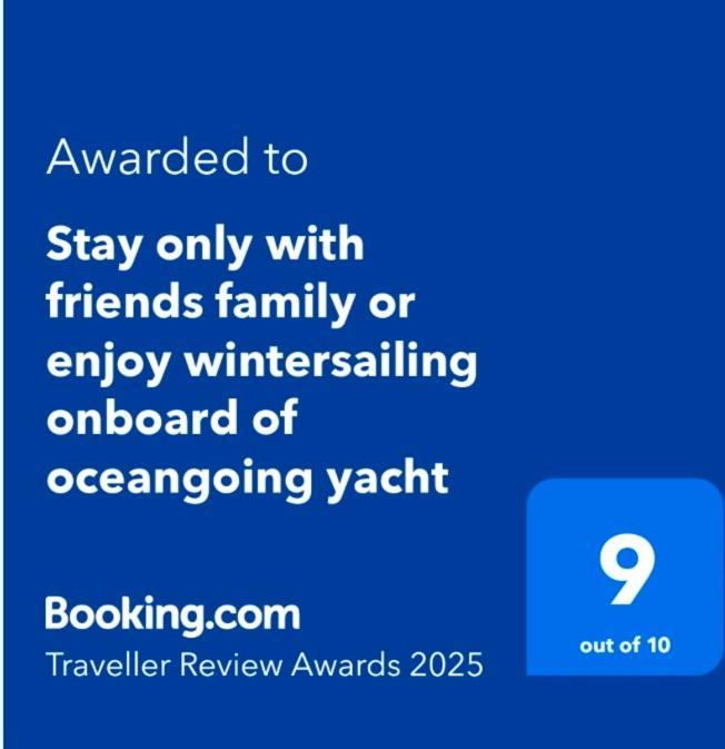 Stay Only Or Sailaway With Friends And Family Have More Fun Medemblik Exterior foto